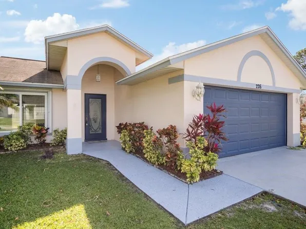 226 NW Virgo Court, Port St Lucie, FL 34983