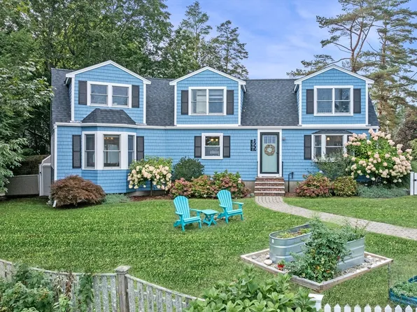 44 Peach Highlands, Marblehead, MA 01945