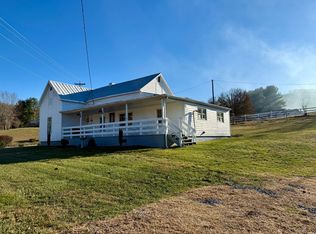 633 Lots Gap Rd, Max Meadows, VA 24360