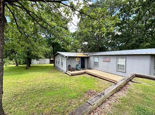 416972 E 1136th Rd, Checotah, OK 74426