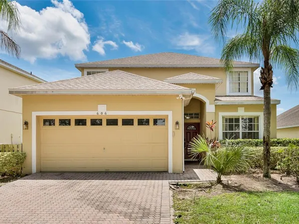 606 Birkdale St, Davenport, FL 33897