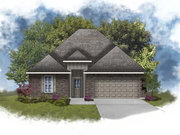 1527 Cypress Grove Ave, Gonzales, LA 70737