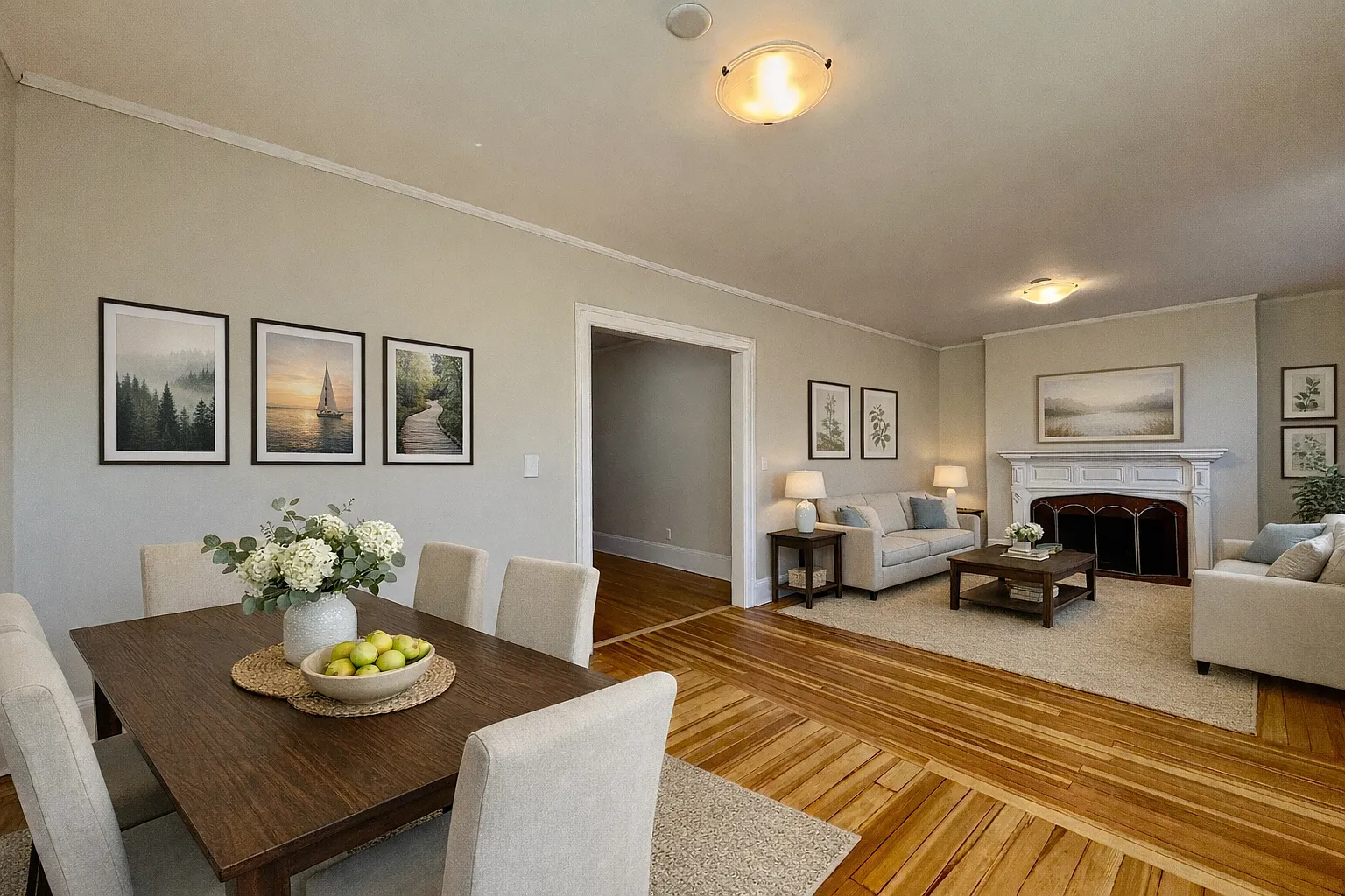 1209-1217 Beacon Street — Photo 2