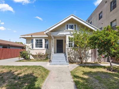 3006 Halldale Ave, Los Angeles, CA, 90018