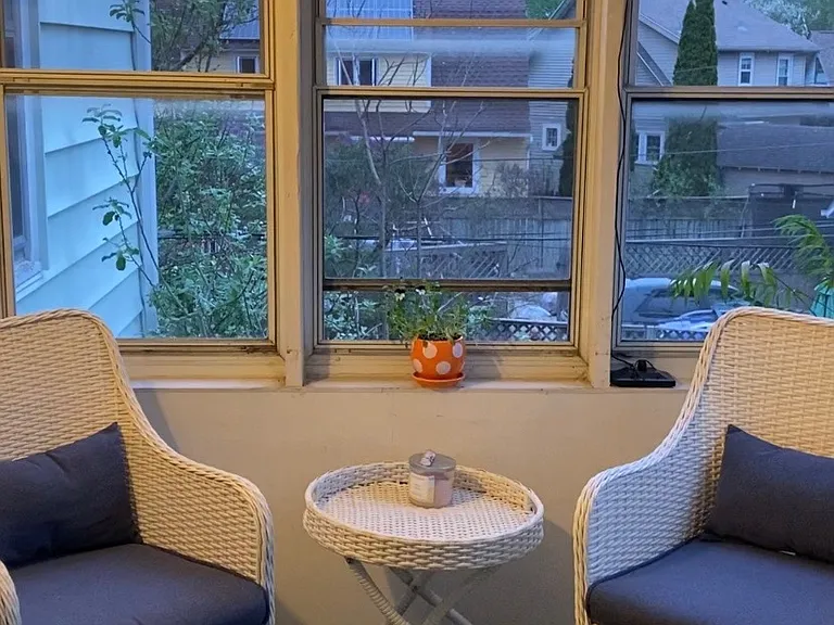 Sun Porch