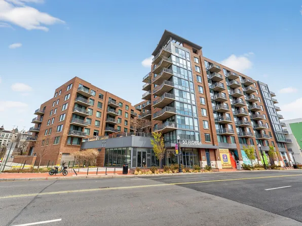 50 Florida Ave NE, Washington, DC