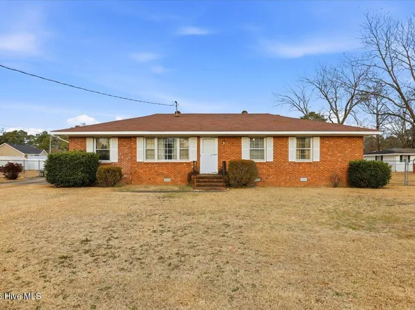 709 Luther Drive, Goldsboro, NC 27534