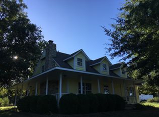 27350 N 3990th Rd, Ramona, OK 74061