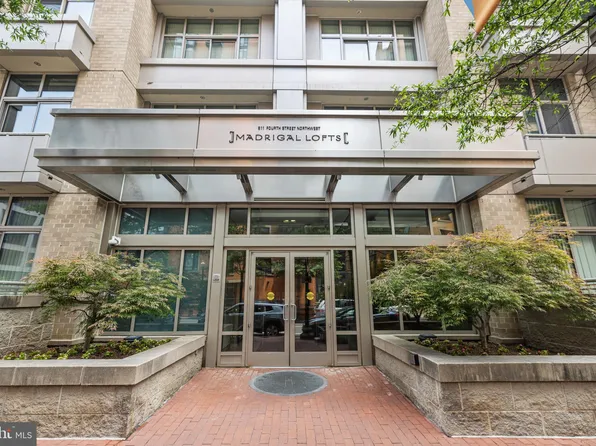 811 4th St NW Unit 703, Washington, DC 20001