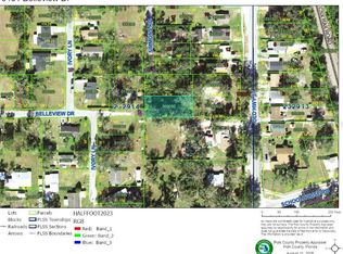 5481 Belleview Dr LOT 3, Lakeland, FL 33811