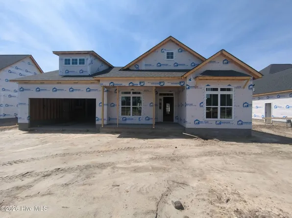 1709 Dew Meadow Drive, Winterville, NC 28590