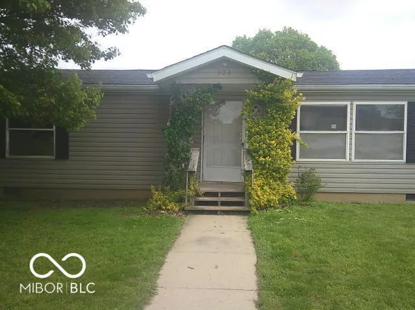 503 S 1st St, Van Buren, IN 46991