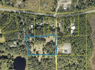 Crystal Ln LOT 20, Umatilla, FL 32784