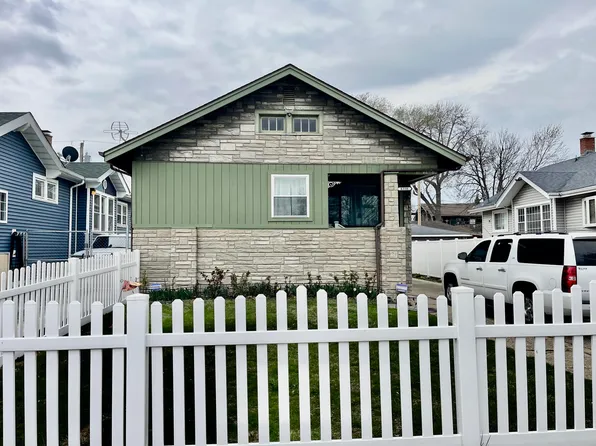 6338 Monroe Ave, Hammond, IN 46324