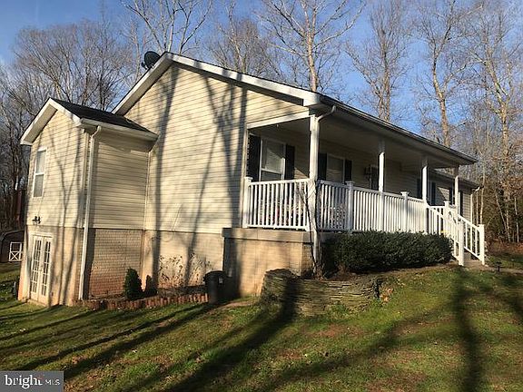 Walkout unfinished basement