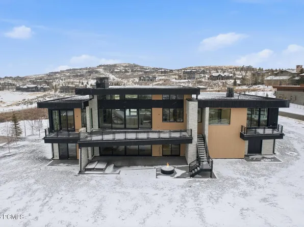 8833 Sun Spark Ct, Park City, UT 84098
