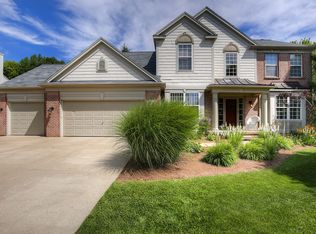 3755 Fraser Dr NE, Rockford, MI 49341