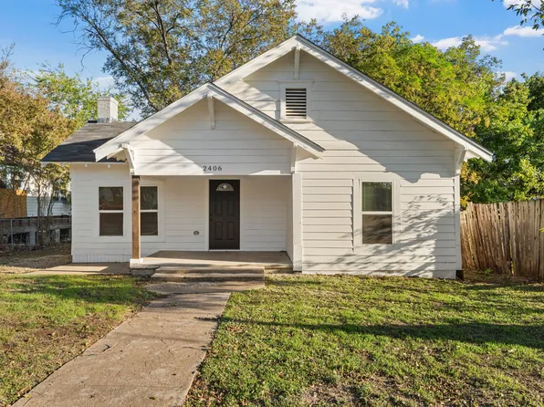 2406 Gorman Ave, Waco, TX 76707