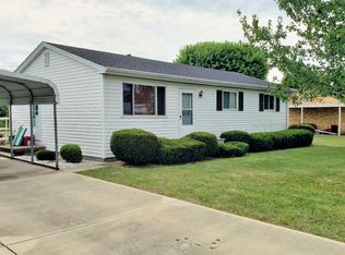 9051 Westview Rd LOT 15, Brookville, IN 47012