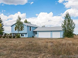 8001 Stagecoach Rd, Cheyenne, WY 82009