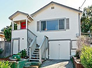 347 Klamath St, Brisbane, CA