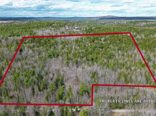 Map6, 21 Bailey Mountain Road, Franklin, ME 04634