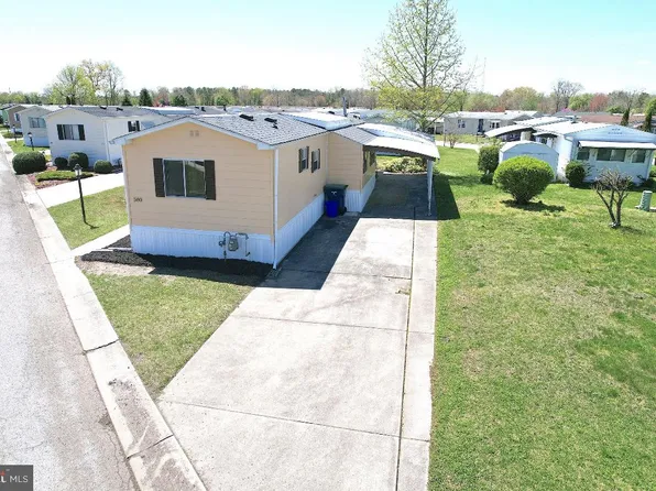580 Miles Standish Dr, Buena, NJ 08310