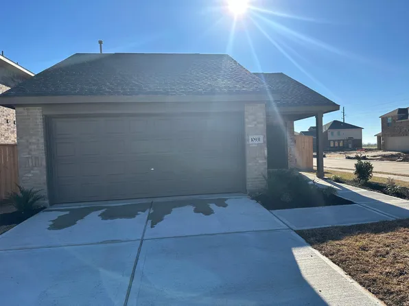 10931 Bonfire Trl, Beasley, TX 77417