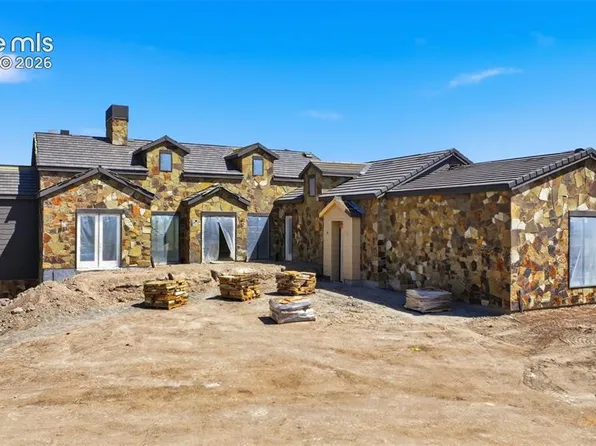 15331 Allen Ranch Rd, Colorado Springs, CO 80908