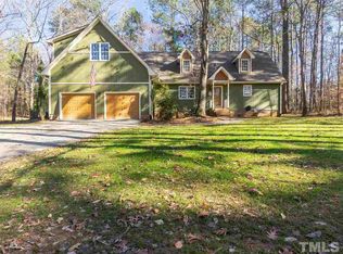 112 Country Brook Ln, Youngsville, NC 27596