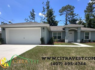 274 W Glenhaven Dr, Citrus Springs, FL 34434