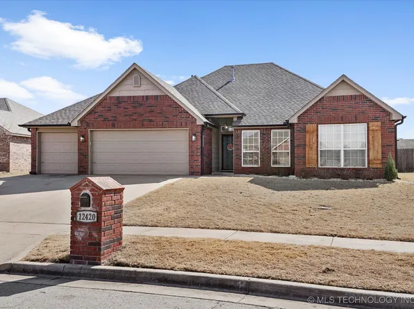 12420 E 129th St N, Collinsville, OK 74021