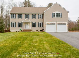 50 Malibu Dr, Taunton, MA 02780