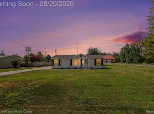 526 W Mill St, Capac, MI 48014