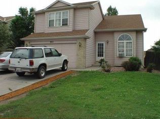 882 Daffodil St, Fountain, CO 80817