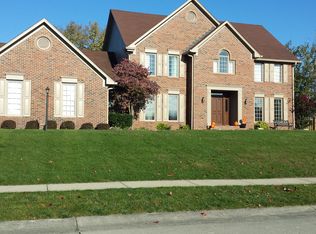 8810 Sargent Creek Ct, Indianapolis, IN