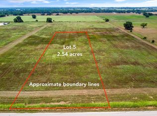 LOT 5 County Road 3332, Bridgeport, TX 76426