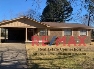 17 Pleasant St, Cabot, AR 72023