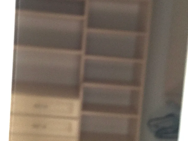 Walk in closet