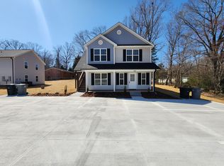 406 E Central Ave, Asheboro, NC 27203