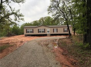 20390 Running Horse Rd, Tecumseh, OK 74801