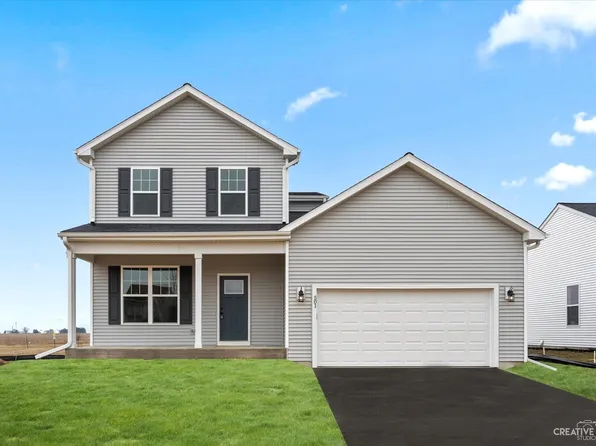 501 S Hahn Dr, Cortland, IL 60112