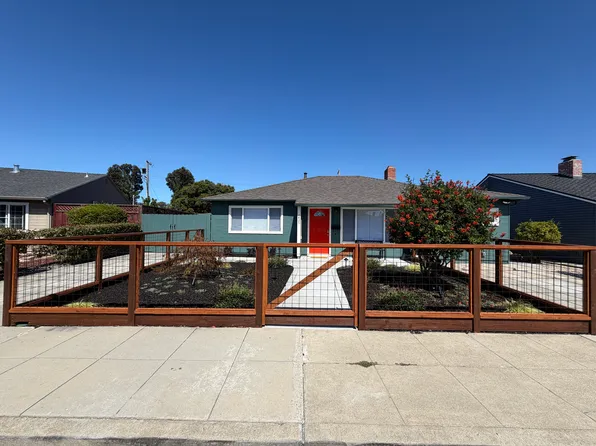 1625 Hemlock Ave, San Mateo, CA 94401