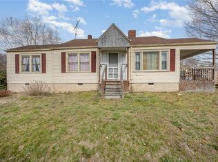 9058 Old Salisbury Rd, Linwood, NC 27299