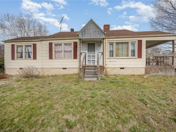 9058 Old Salisbury Rd, Linwood, NC 27299