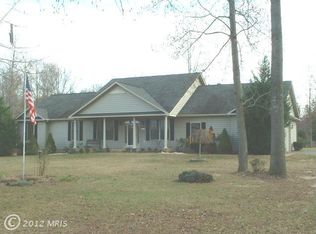 14166 Round Hill Rd, King George, VA 22485