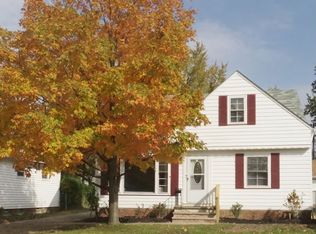 1725 Drenik Dr, Wickliffe, OH 44092