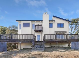 3590 Old Pilkington Rd, Santa Cruz, CA 95065