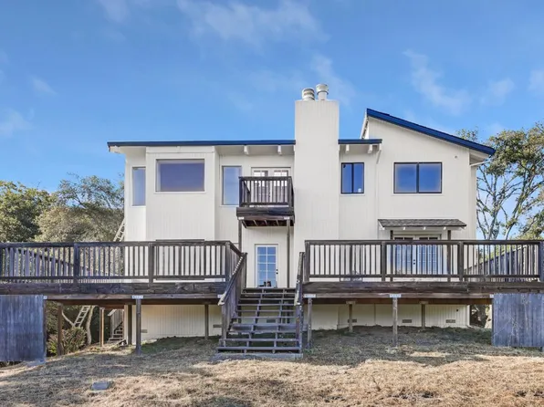 3590 Old Pilkington Rd, Santa Cruz, CA 95065