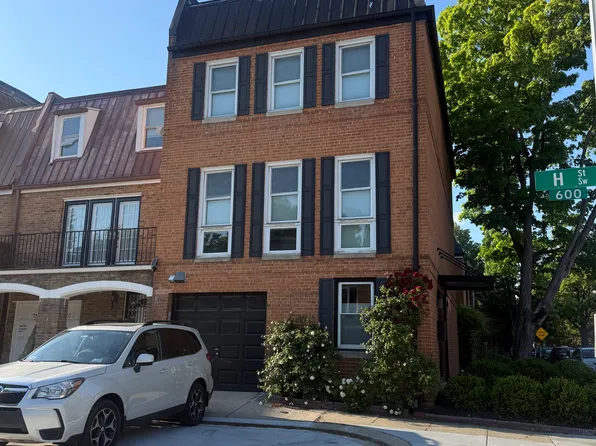 601 H St SW, Washington, DC 20024